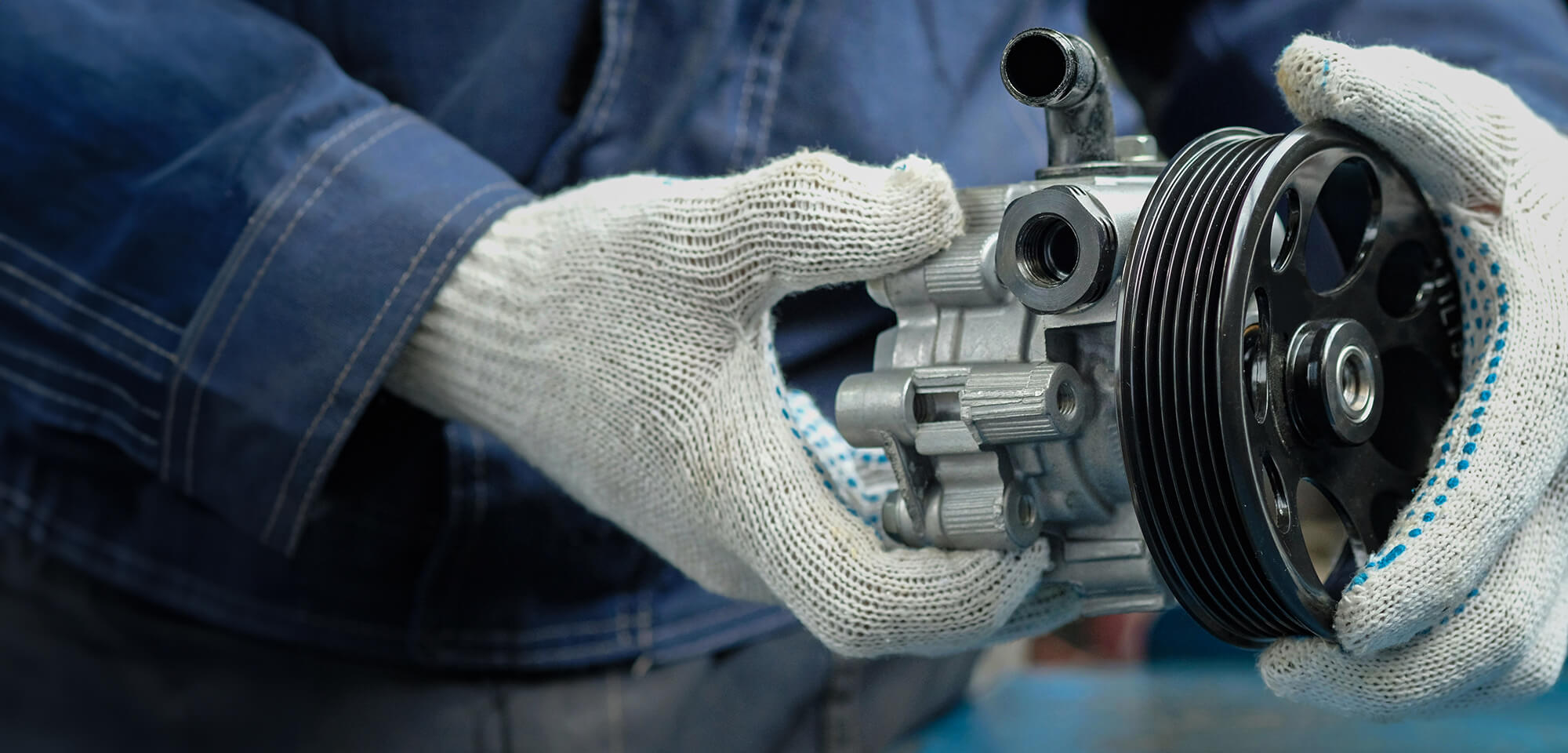 Metal Part Assembly Services