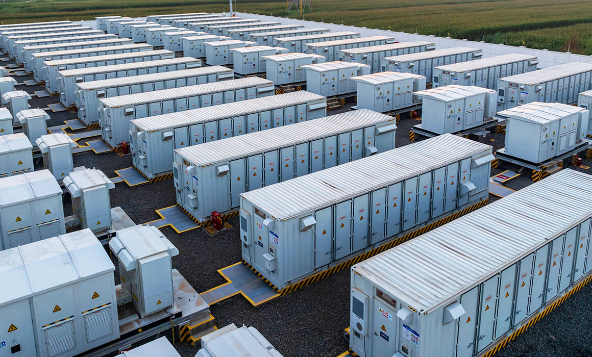 industrial generators