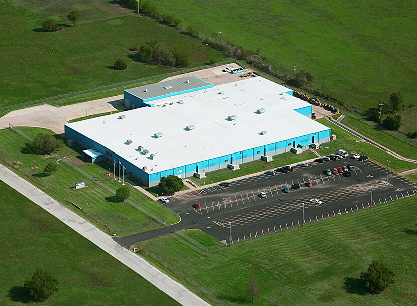 Vinita Location Building