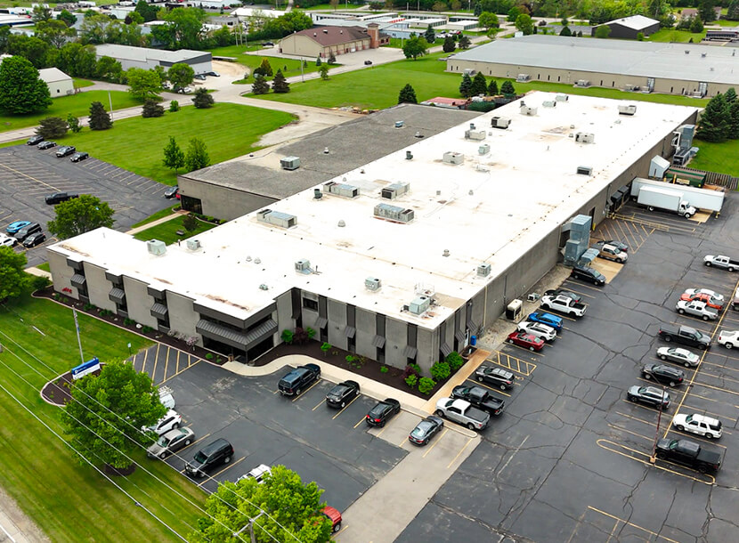 Waterford Location Building