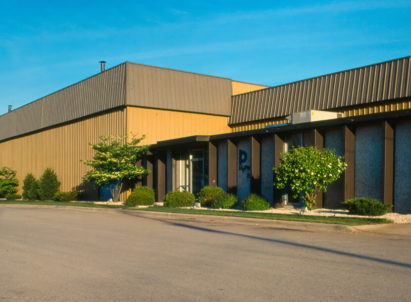 Tech Center – R&D, Prototyping, Tooling and Fixture builds, & Program Development