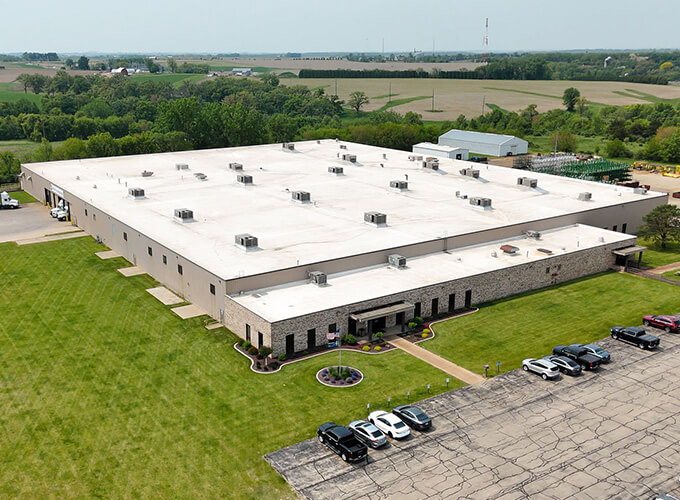 Platteville Location Building