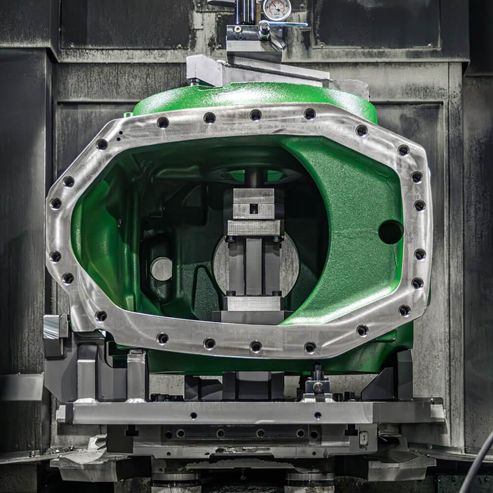 Contract Manufacturing