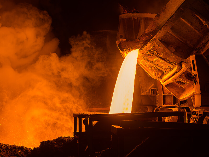 Complete Sourcing Solutions for Cast and Forged Components
