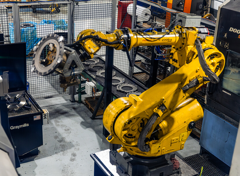 Manufacturing Alignment from a Trusted Partner