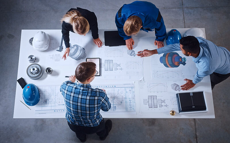 Production Launch Support & In-Plant Engineering