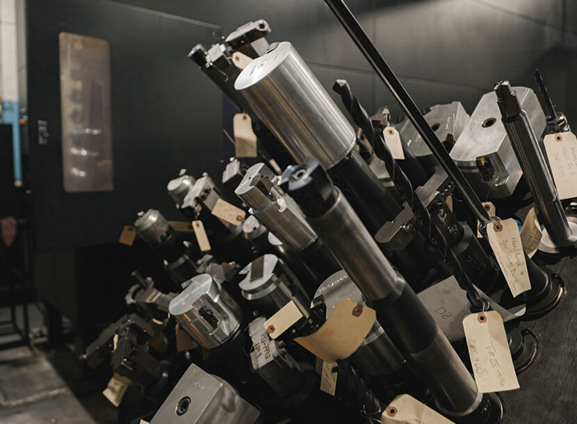 Scalable Solutions for Complex Machining