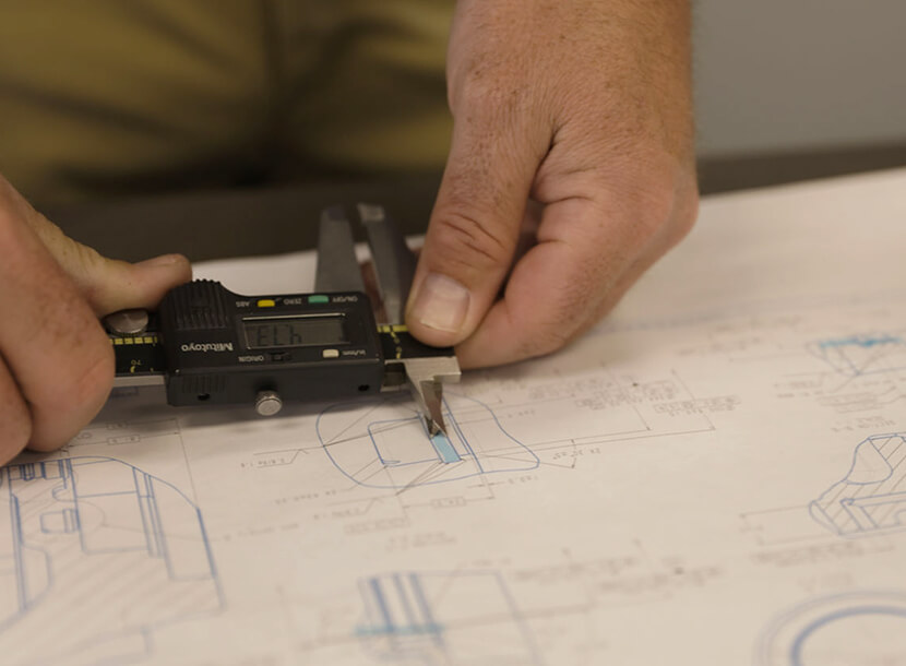 Built for Tight Tolerances & Repeatability