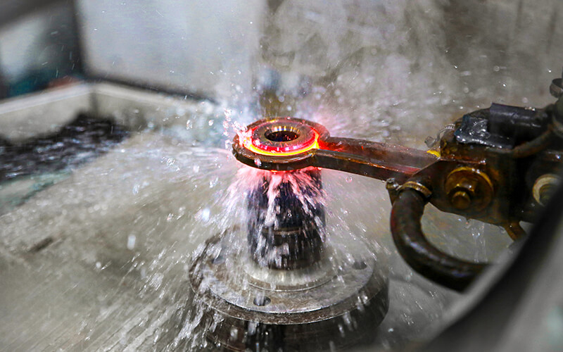 Secondary Operations