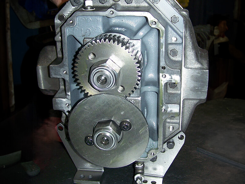 Built to Support Complex Assembly Programs