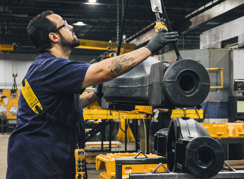 Family-Owned Manufacturing With Scalable Results