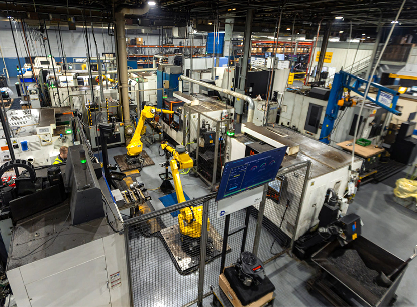Headquarters – Production-Ready Machining for All Volumes