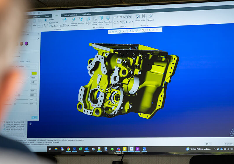 Engineering Collaboration & VA/VE Integration