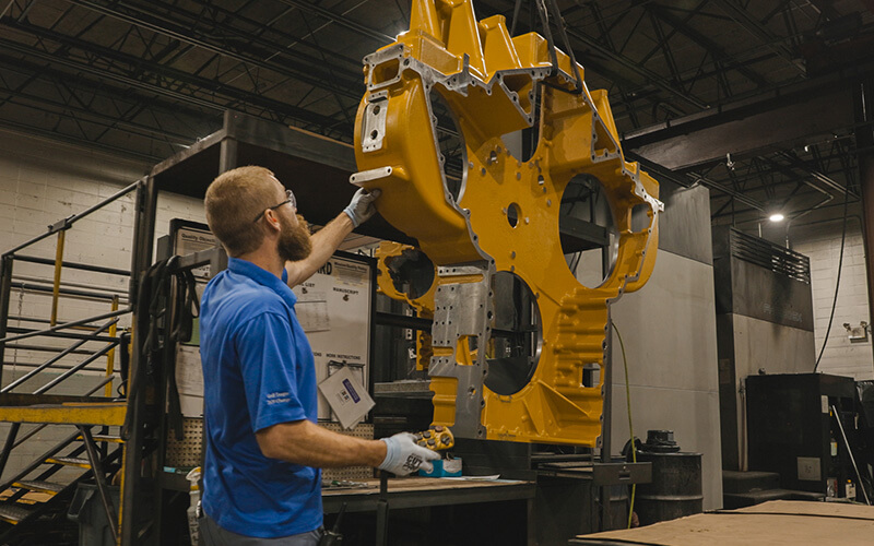 Scaling Results with a Family-Owned Manufacturing Partner