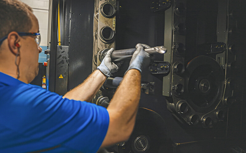 Primary Machining Operations