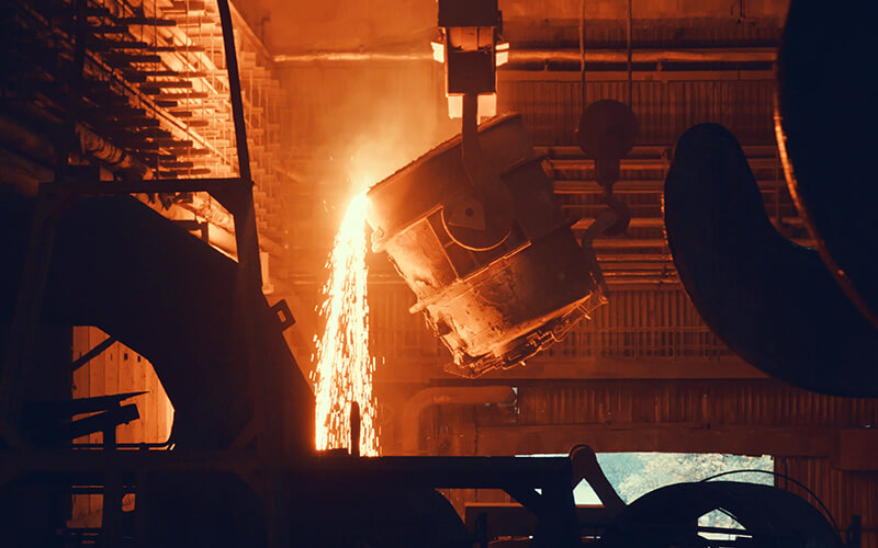 Strategic Material Procurement