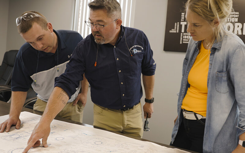 Early Involvement Optimization