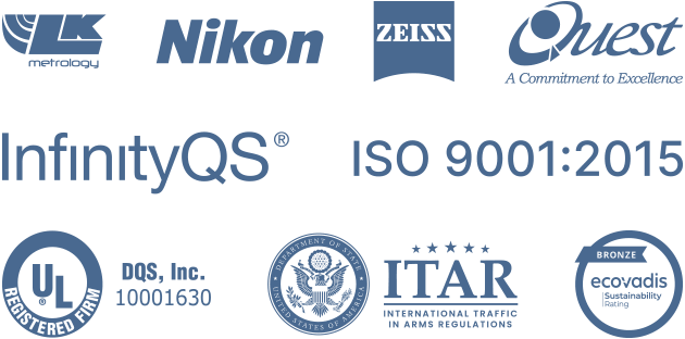 ISO Certifed Photo