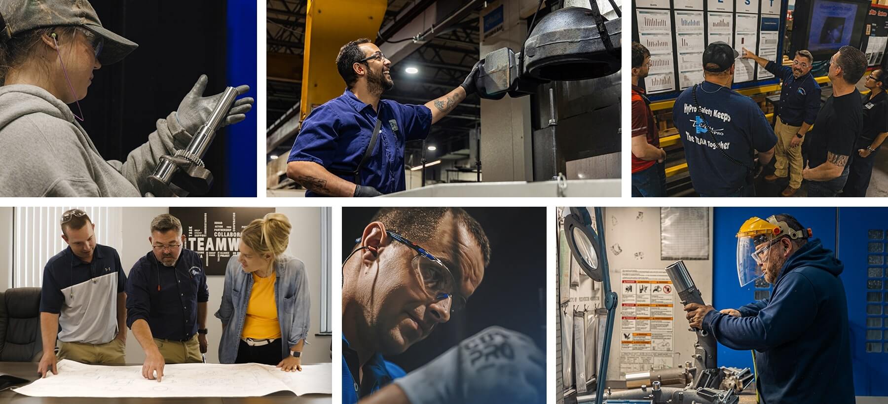 Grow Your Career with HyPro Inc.