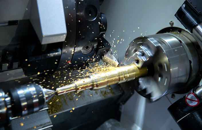 Precision Machining